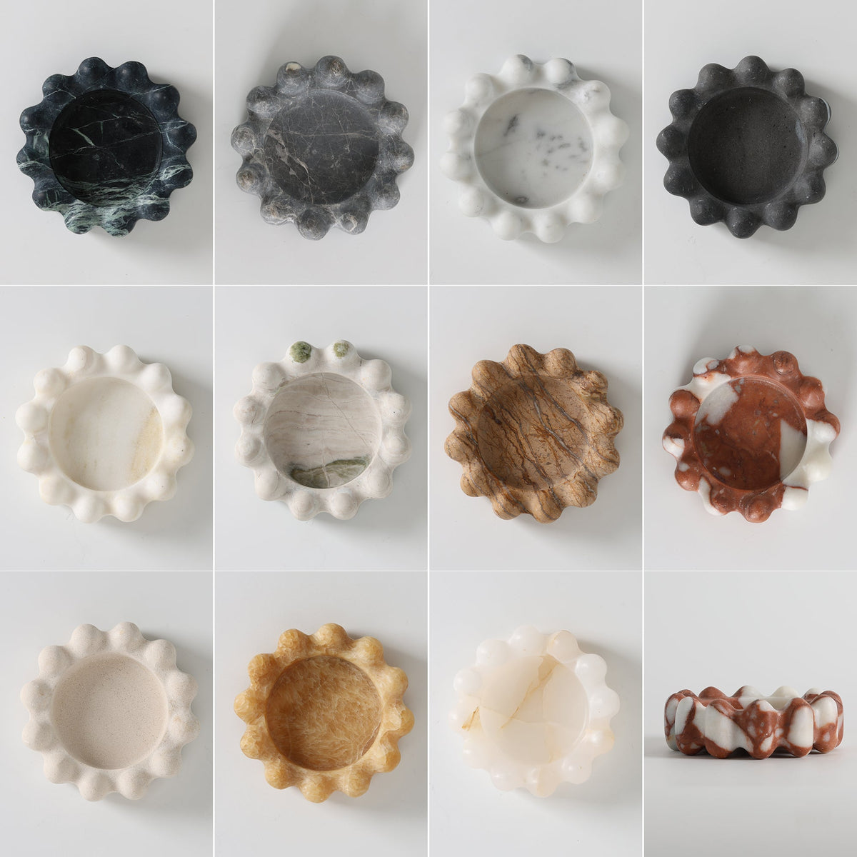 Ashleigh Marble Catchall Dish