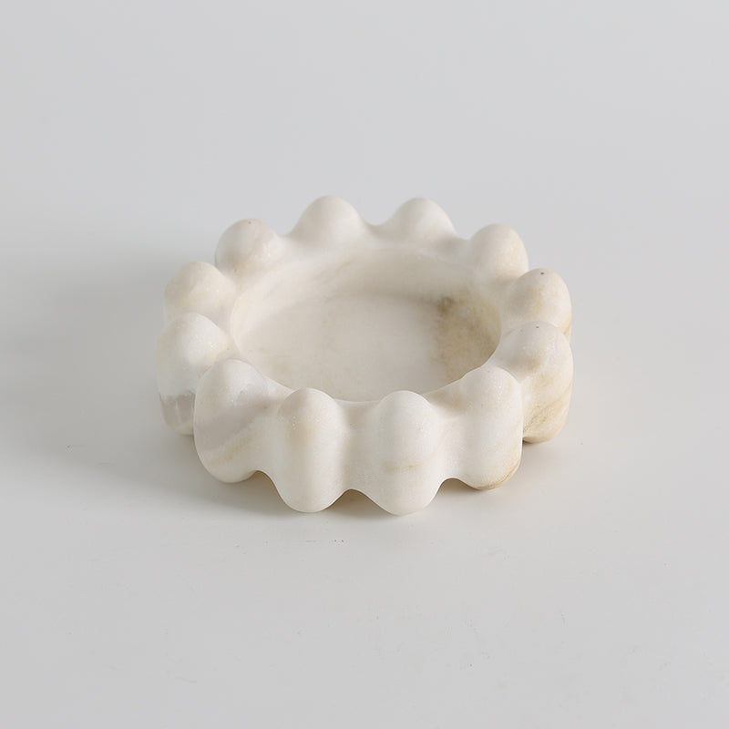 Ashleigh Marble Catchall Dish