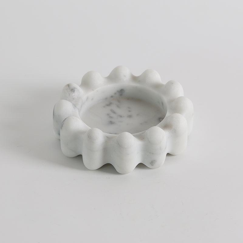 Ashleigh Marble Catchall Dish