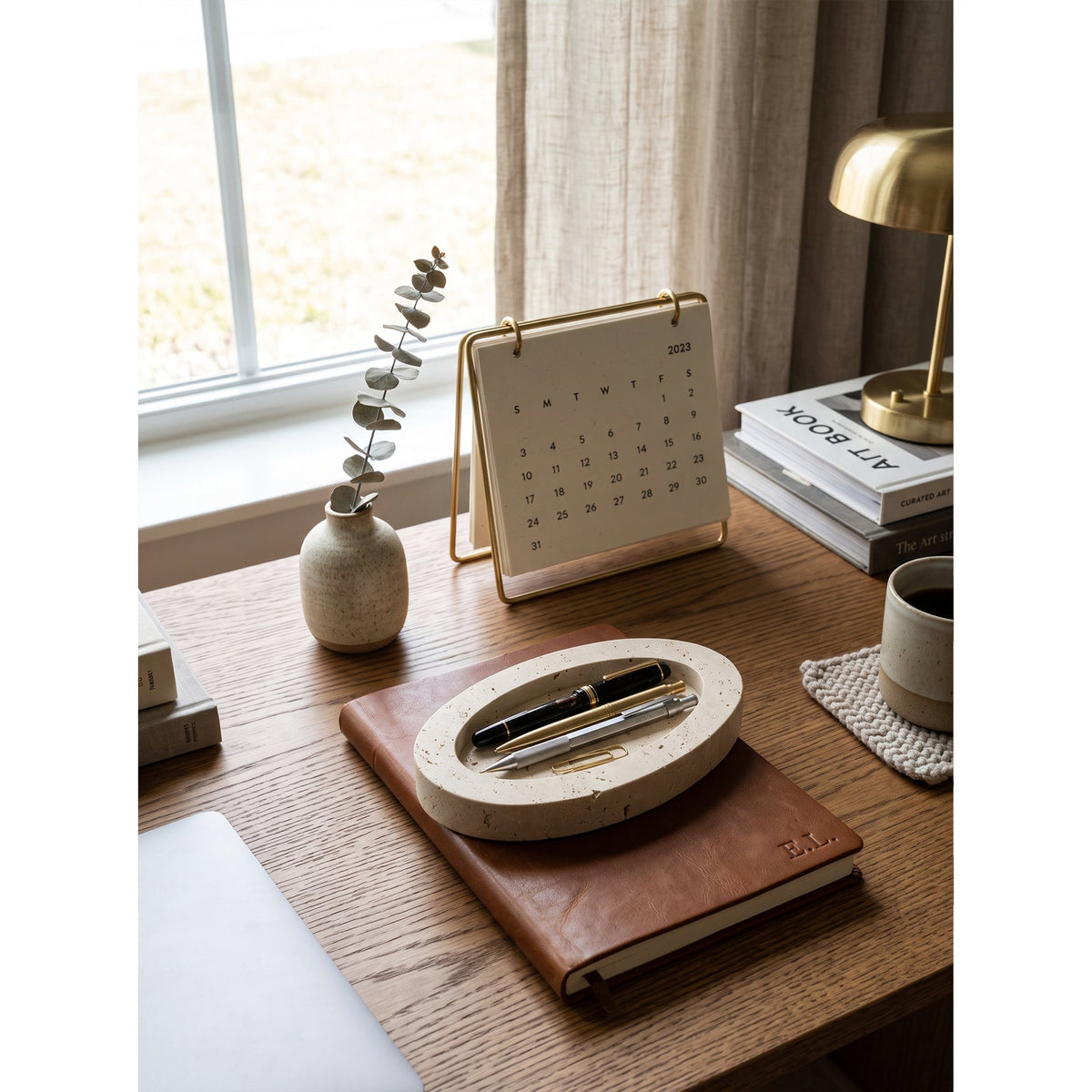 Everwick Canyon Stone Tray