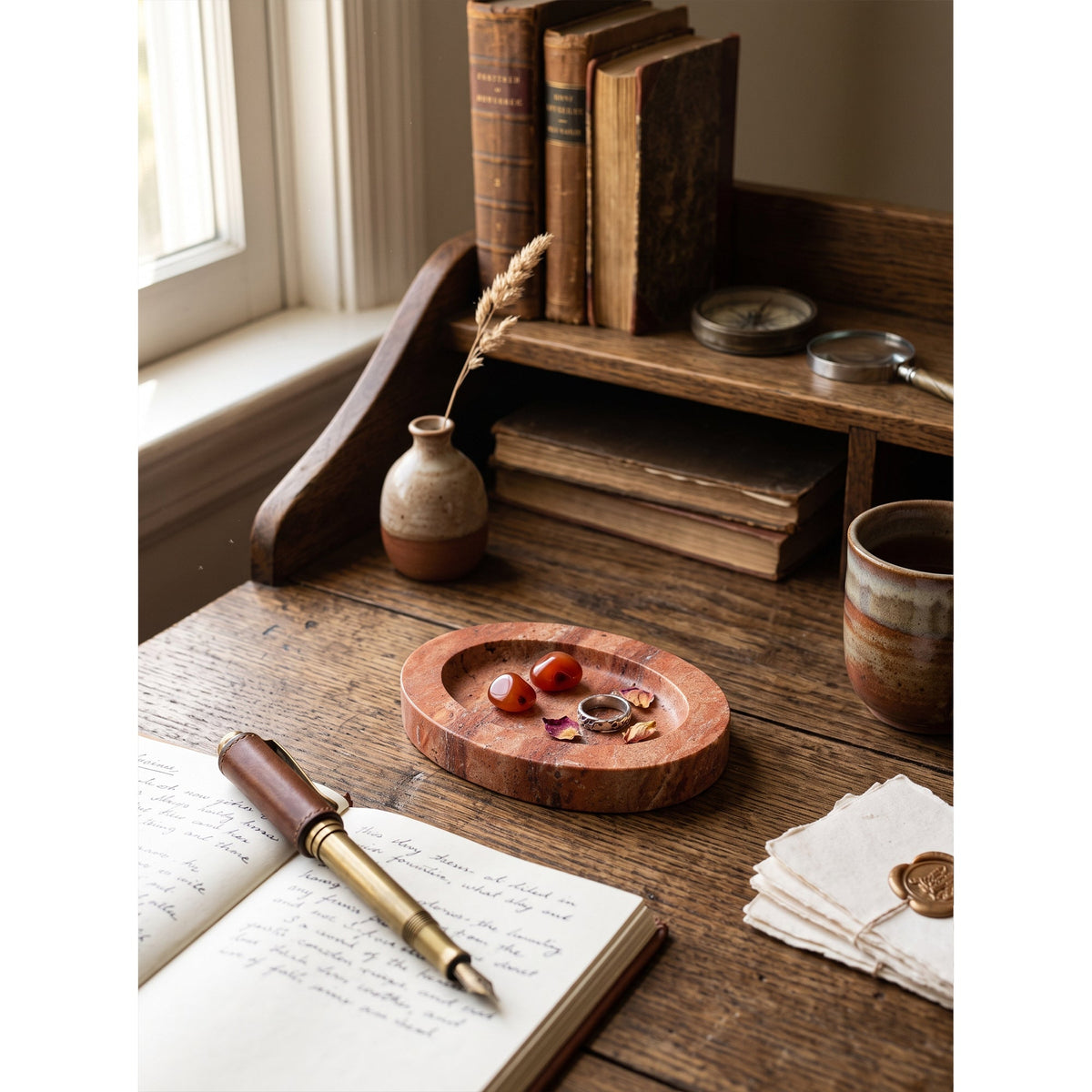 Everwick Canyon Stone Tray