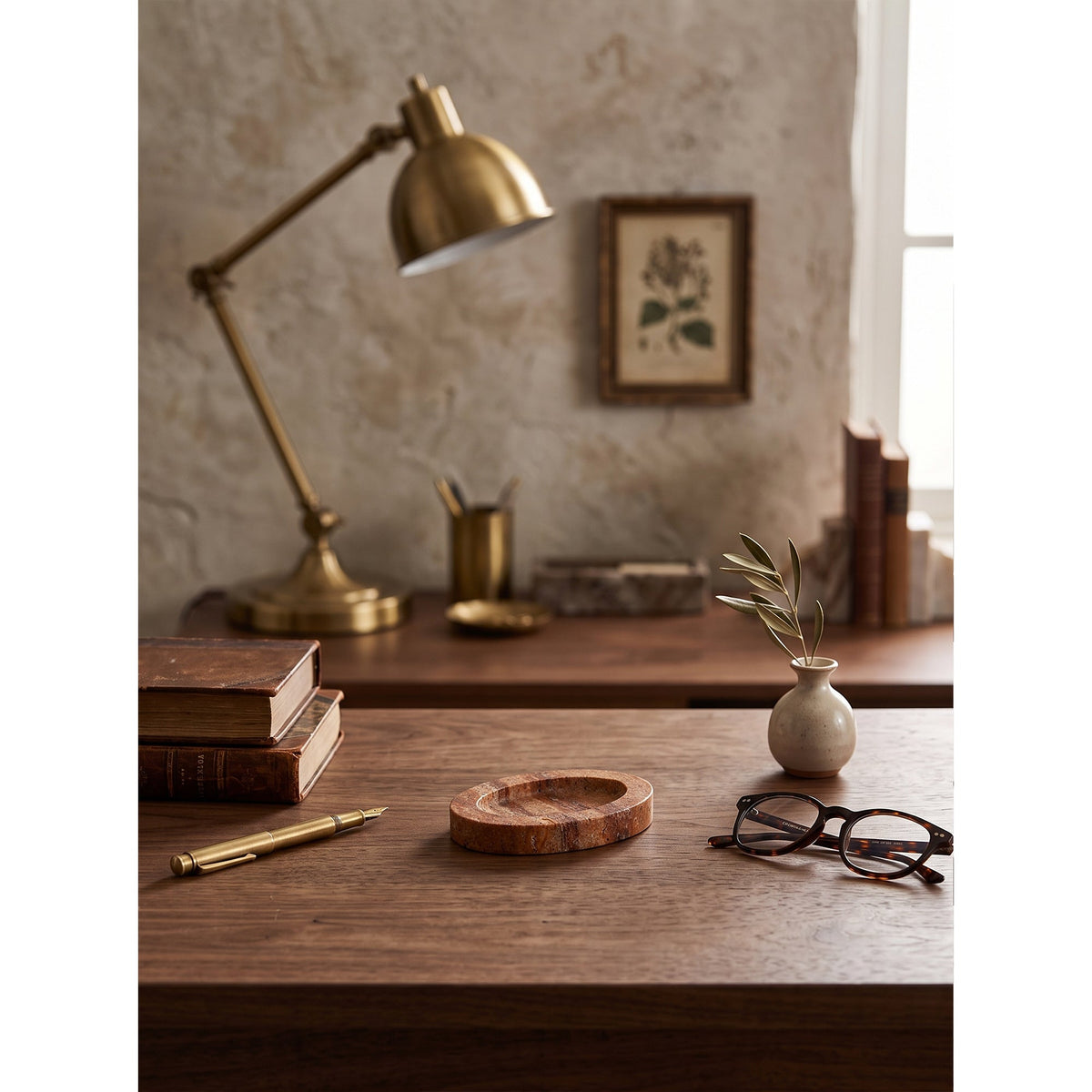 Everwick Canyon Stone Tray