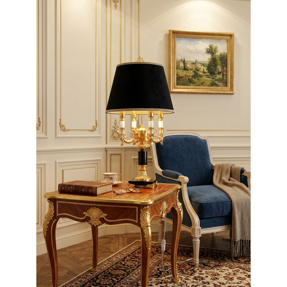 Noctraigne Table Lamp