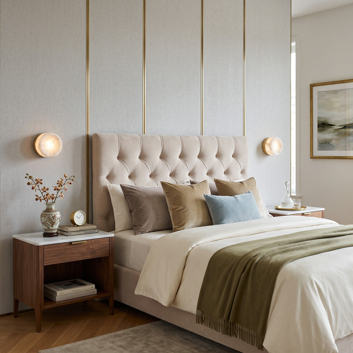 Viraivaine Wall Light