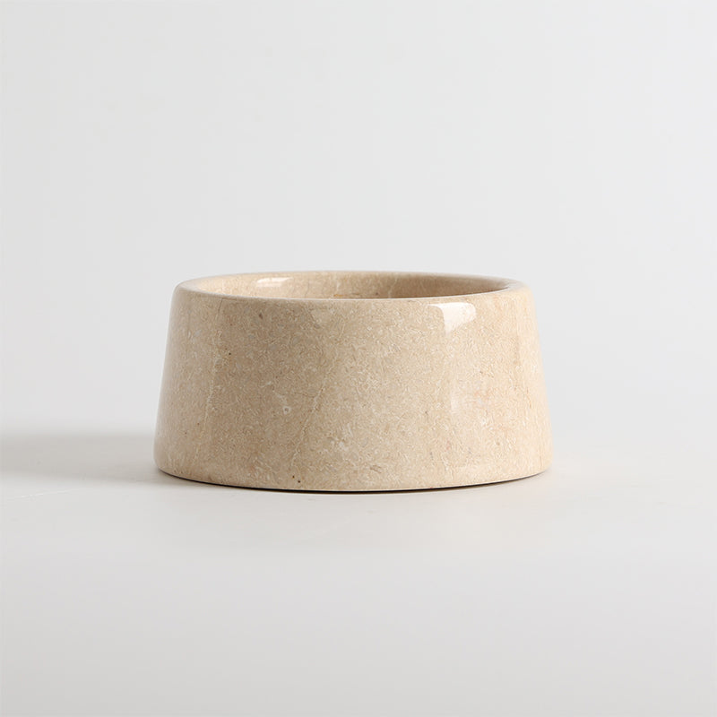 Corvenwick Marble Pet Bowl