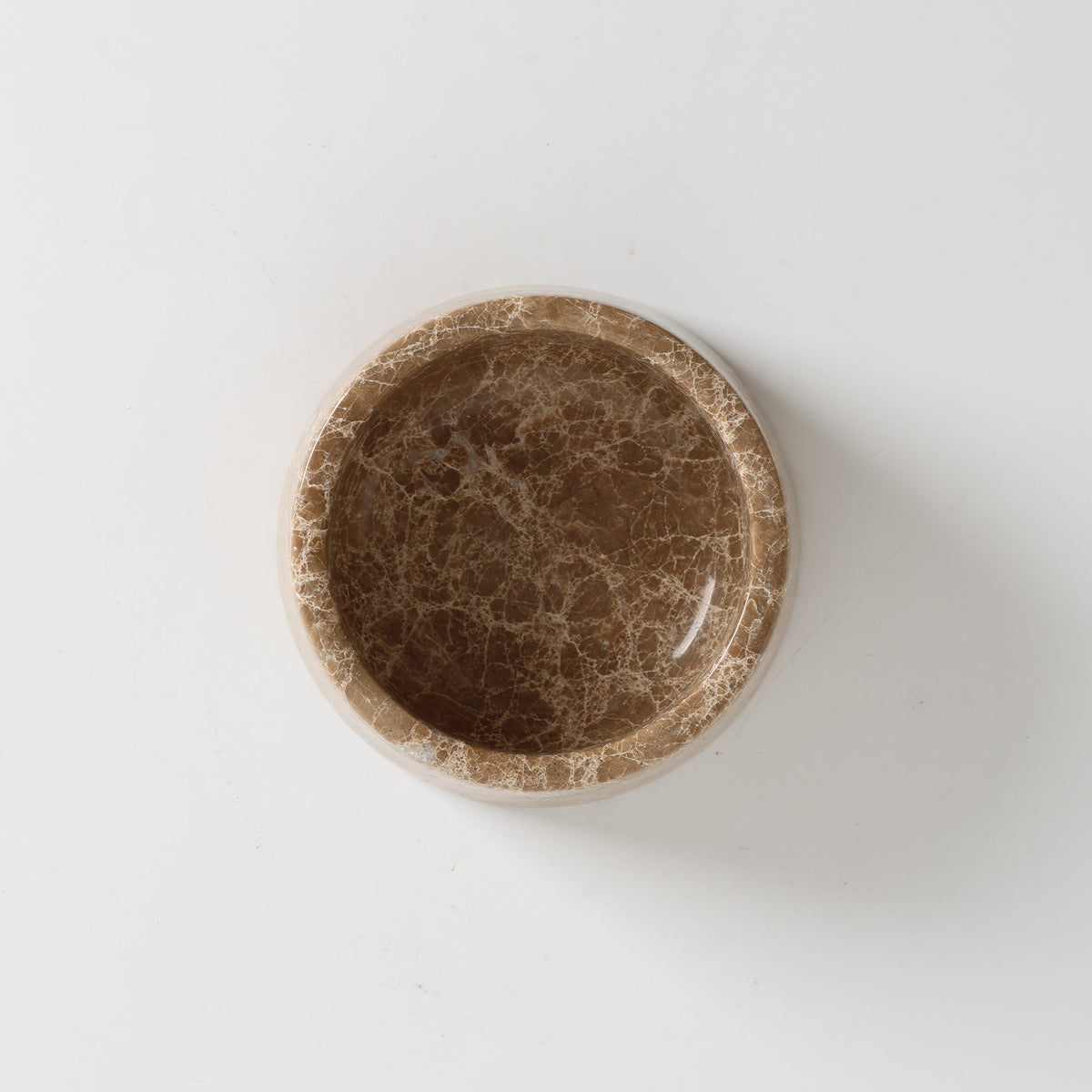 Corvenwick Marble Pet Bowl