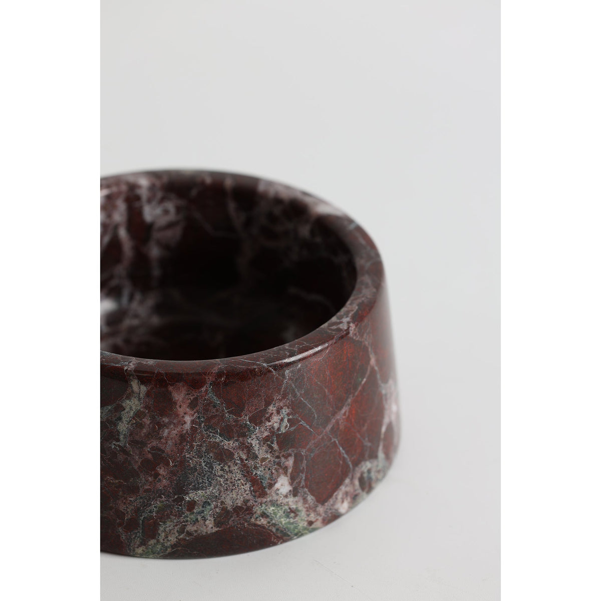 Corvenwick Marble Pet Bowl