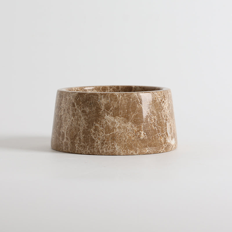 Corvenwick Marble Pet Bowl