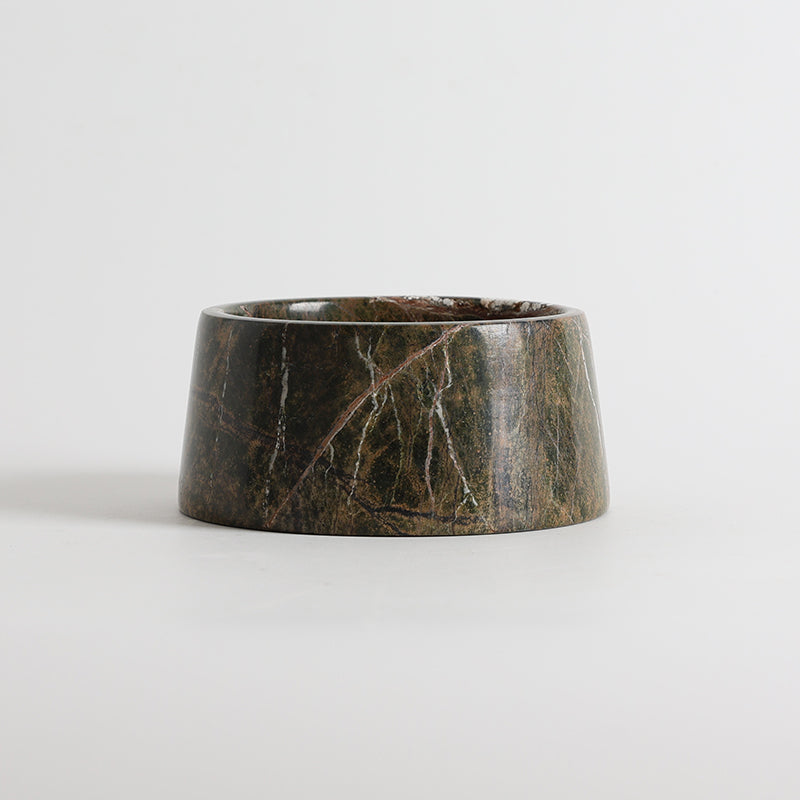 Corvenwick Marble Pet Bowl