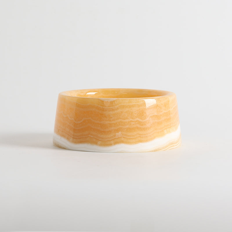 Corvenwick Marble Pet Bowl