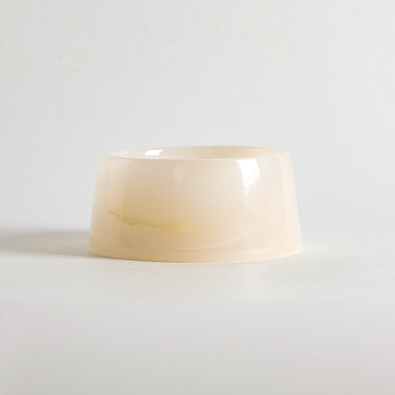 Corvenwick Marble Pet Bowl