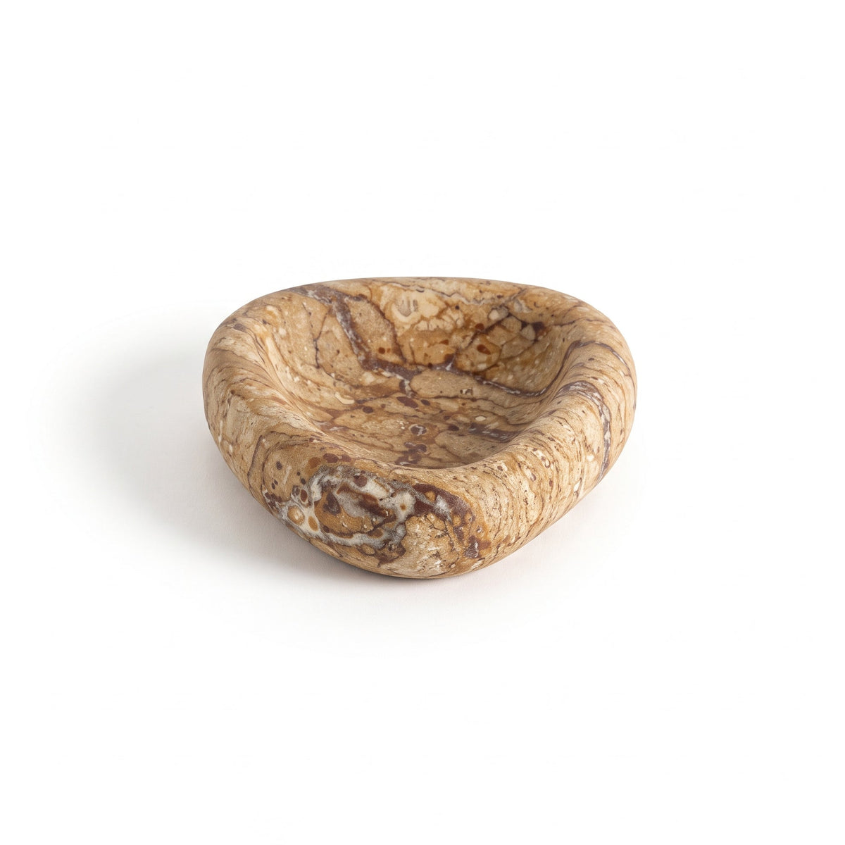 Bexmere Stone Trinket Dish