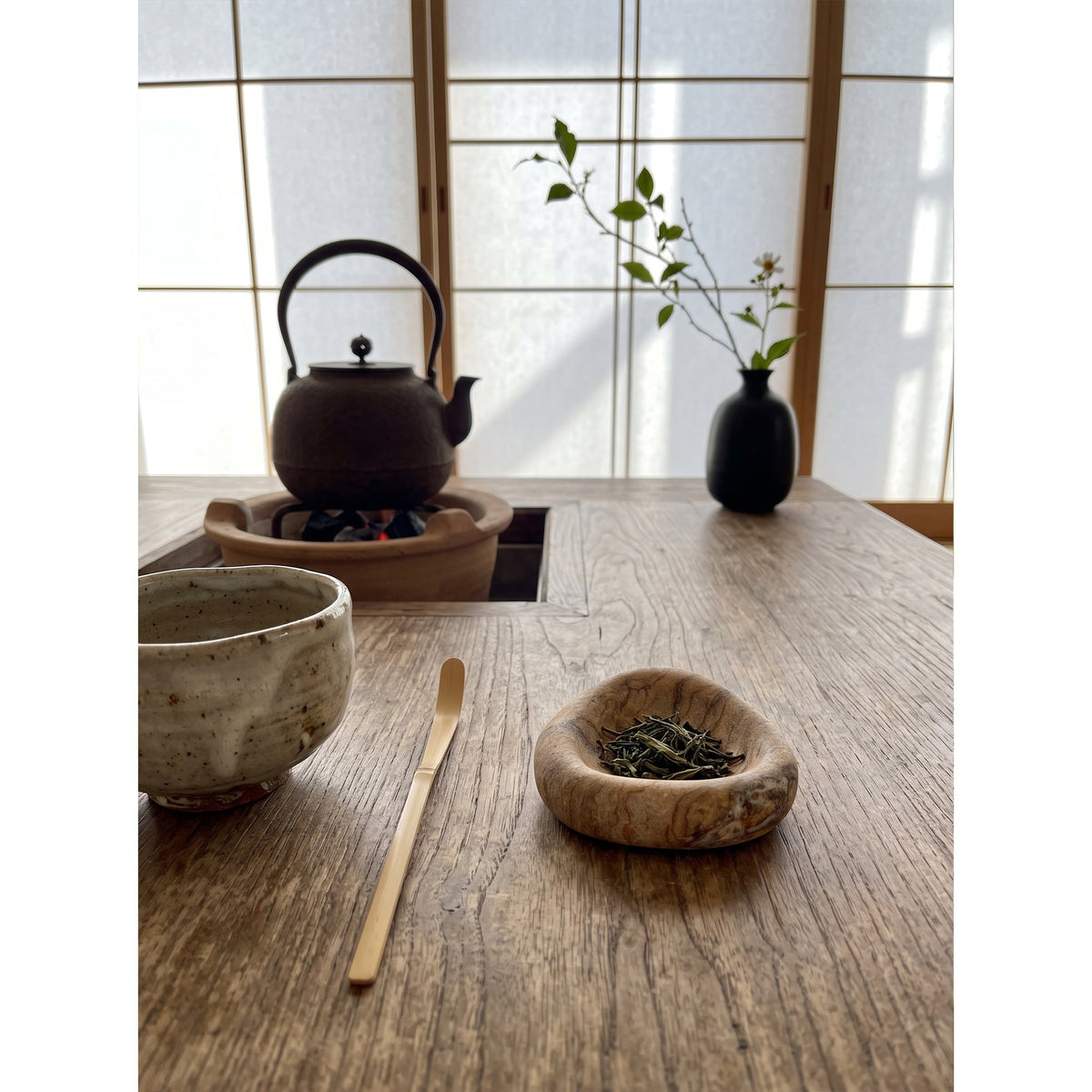 Bexmere Stone Trinket Dish