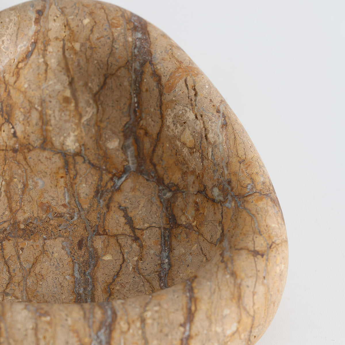 Bexmere Stone Trinket Dish