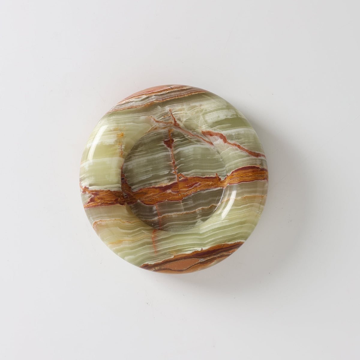 Bexmere Stone Trinket Dish