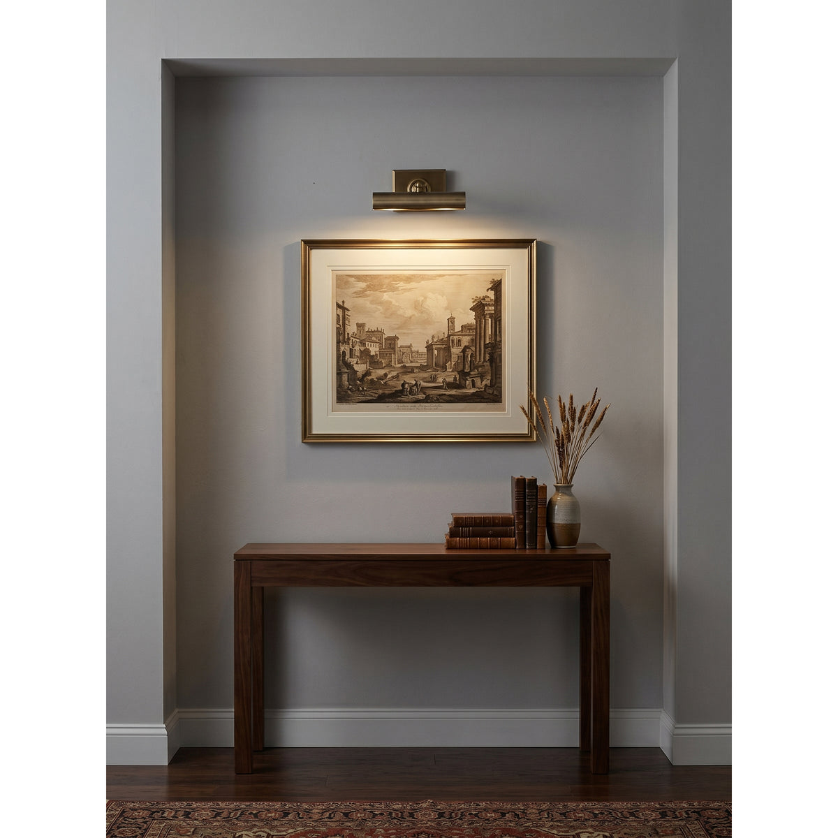 Marquessia Steamer Wall Sconce
