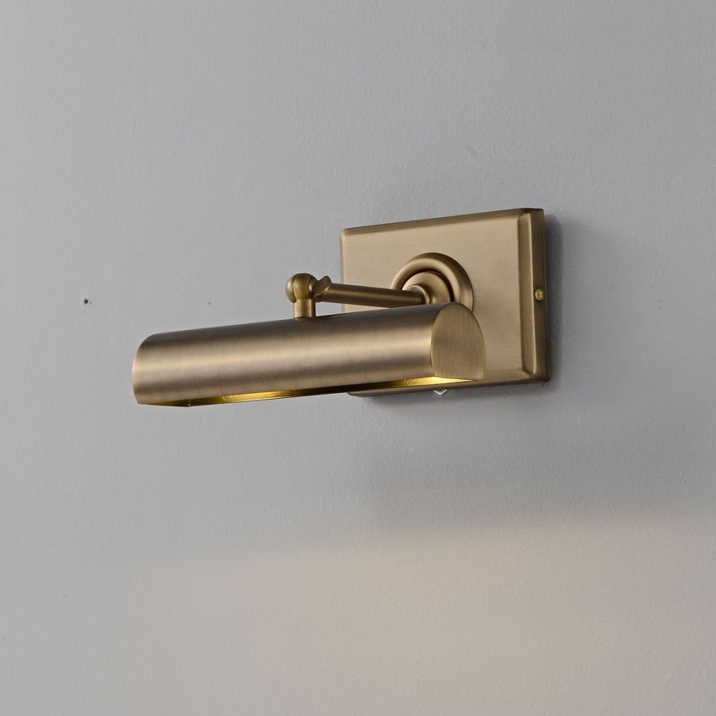 Marquessia Steamer Wall Sconce