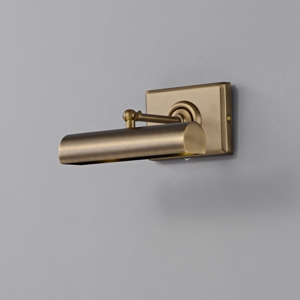 Marquessia Steamer Wall Sconce