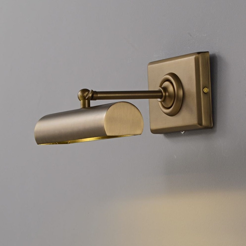 Marquessia Steamer Wall Sconce