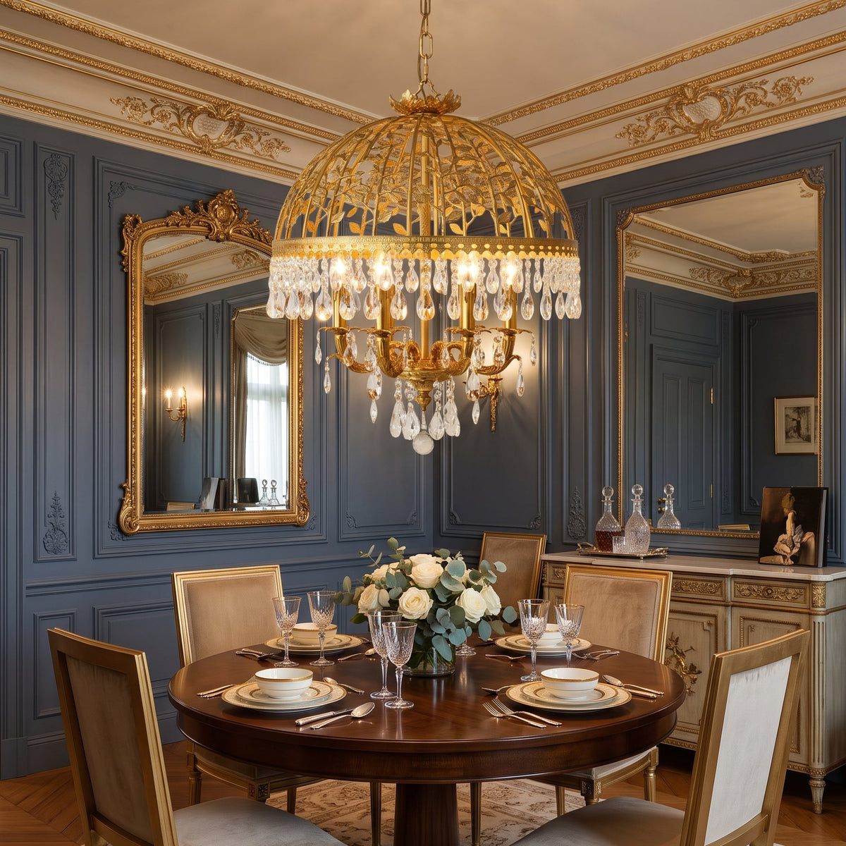 Morwick Pendant Lamp