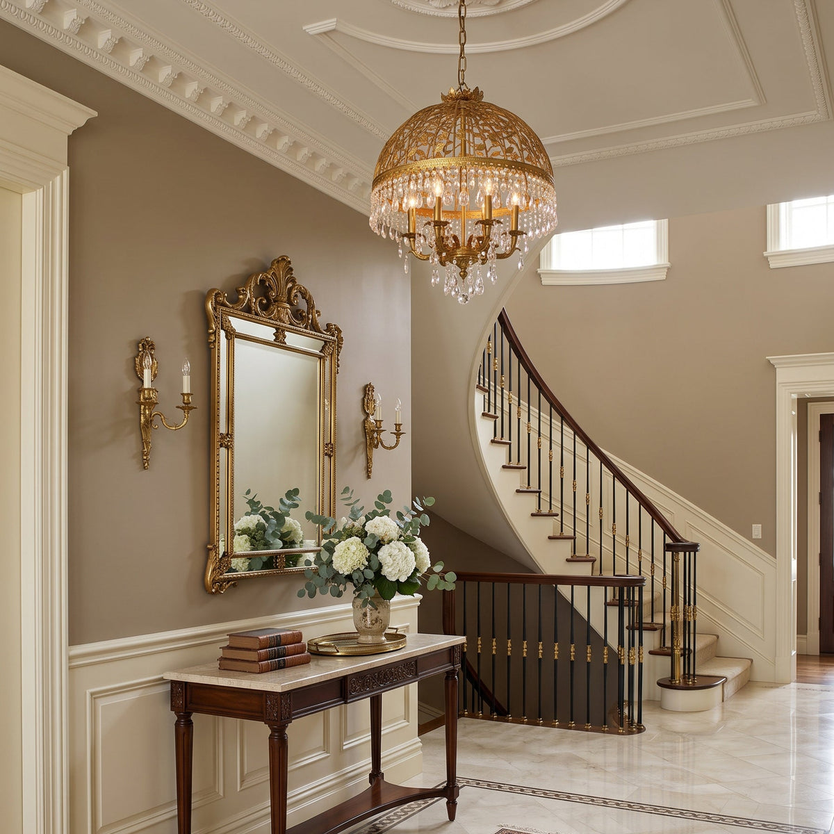 Morwick Pendant Lamp