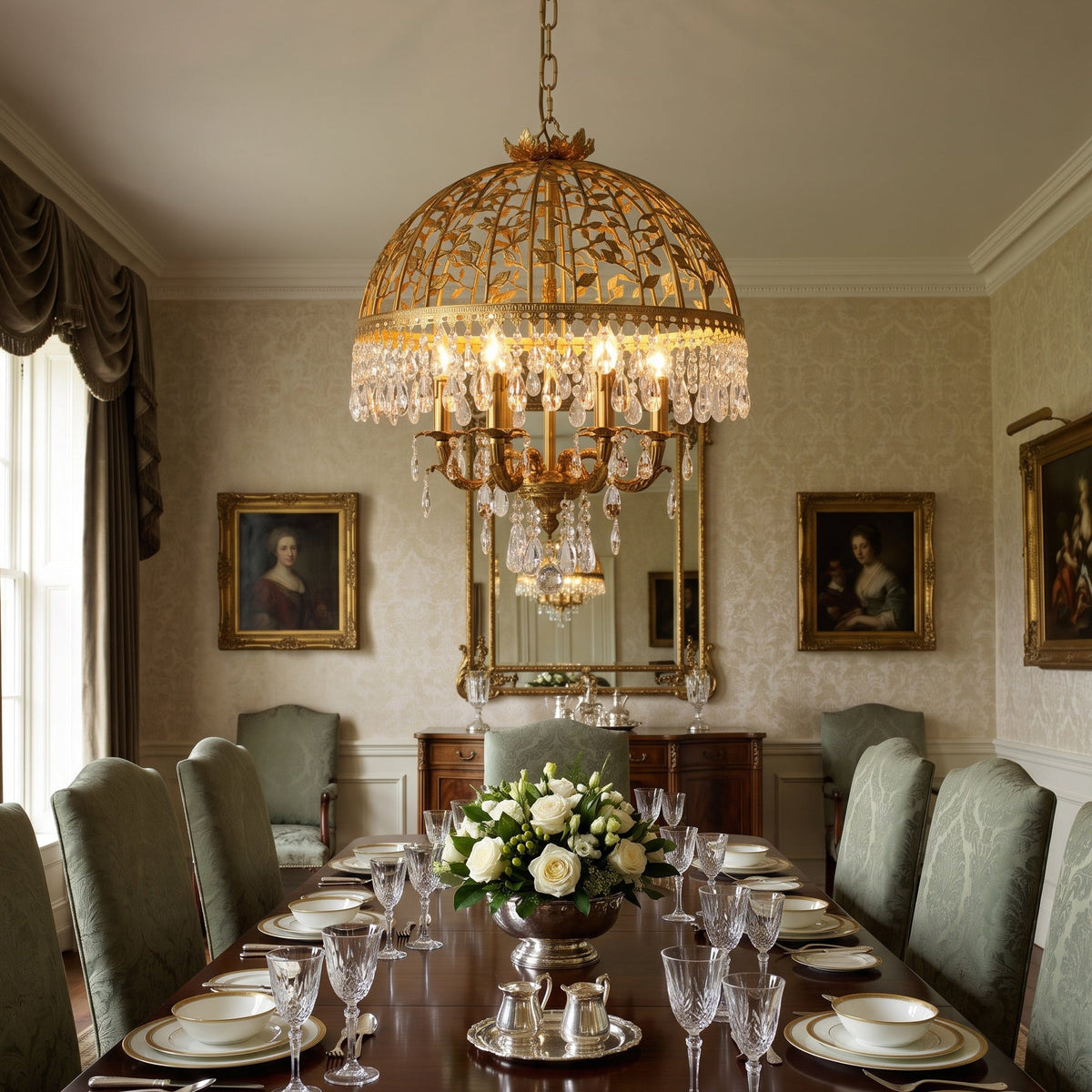 Morwick Pendant Lamp