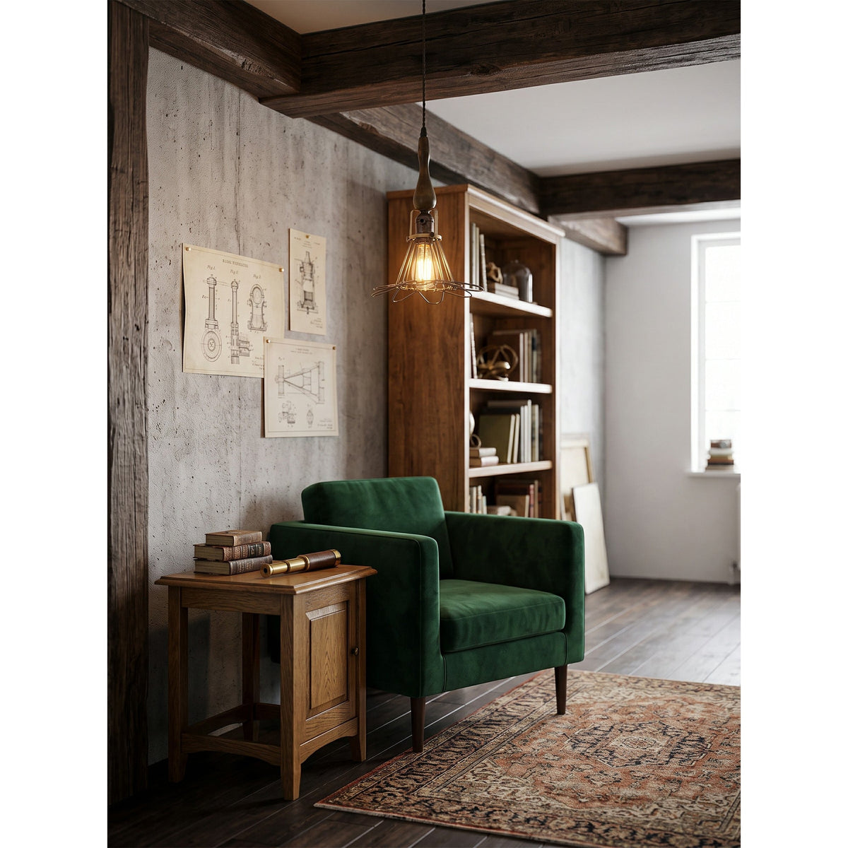 Iverwick Pendant Lamp