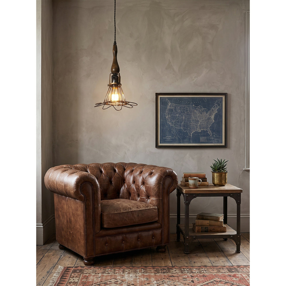 Iverwick Pendant Lamp