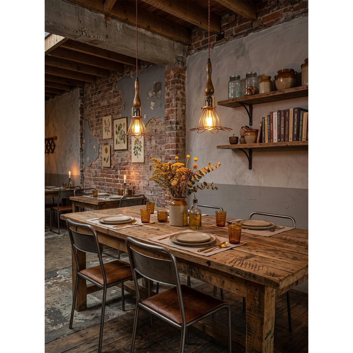 Iverwick Pendant Lamp