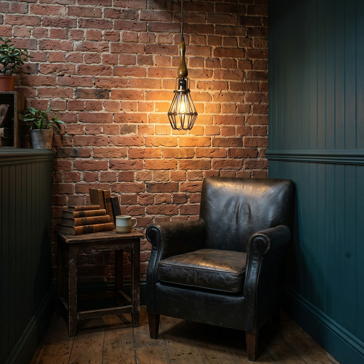 Iverwick Pendant Lamp