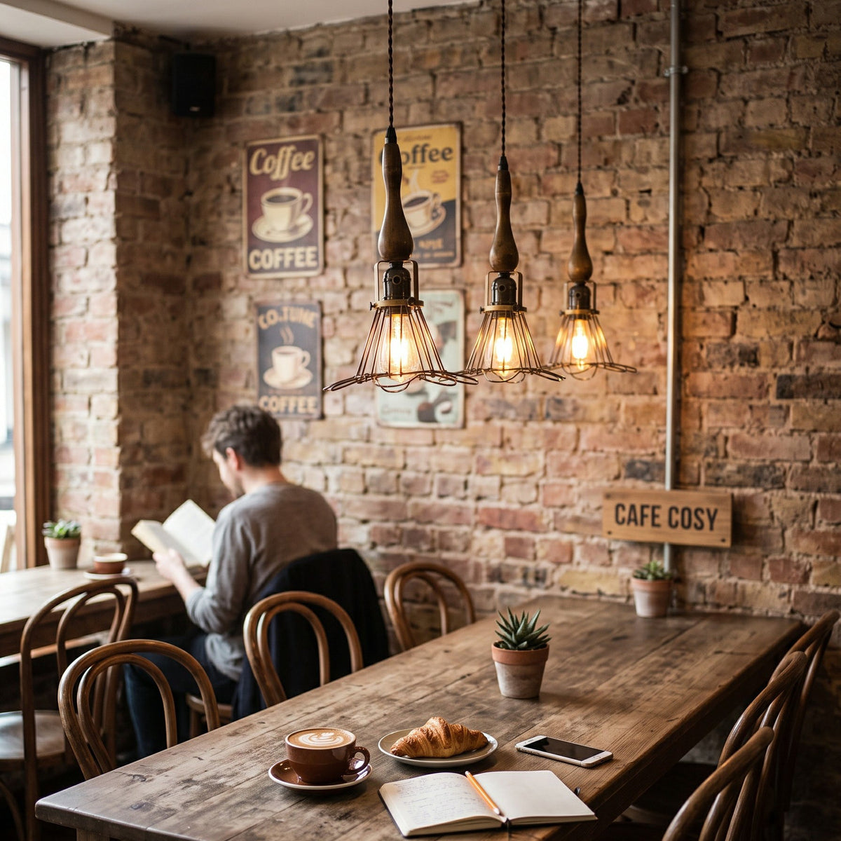 Iverwick Pendant Lamp