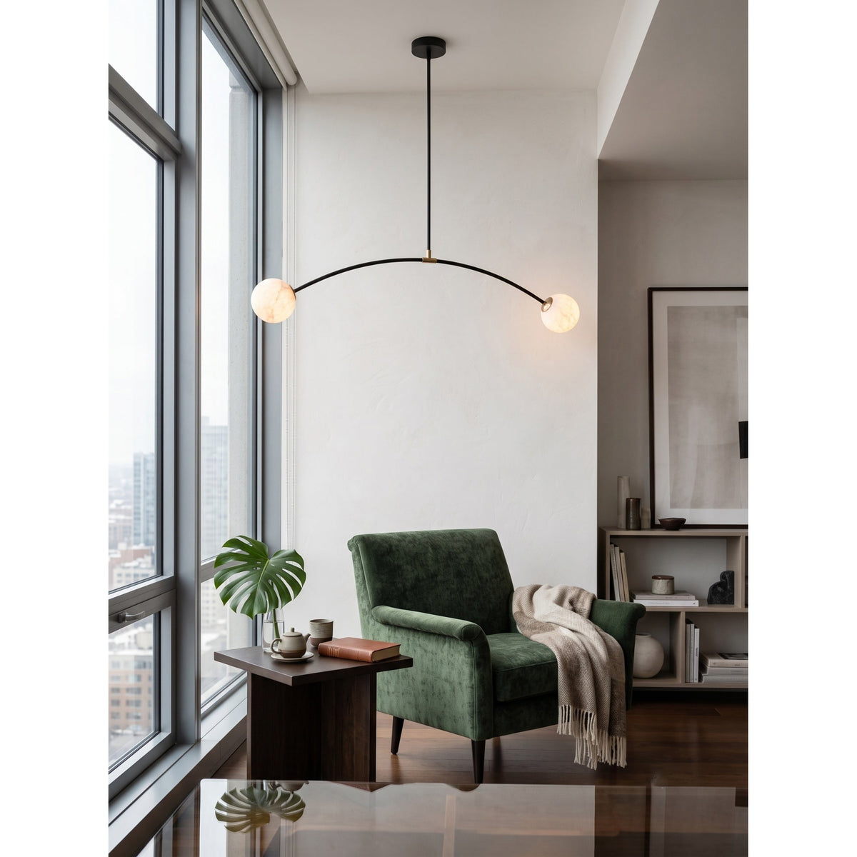Lumisenne Pendant Light