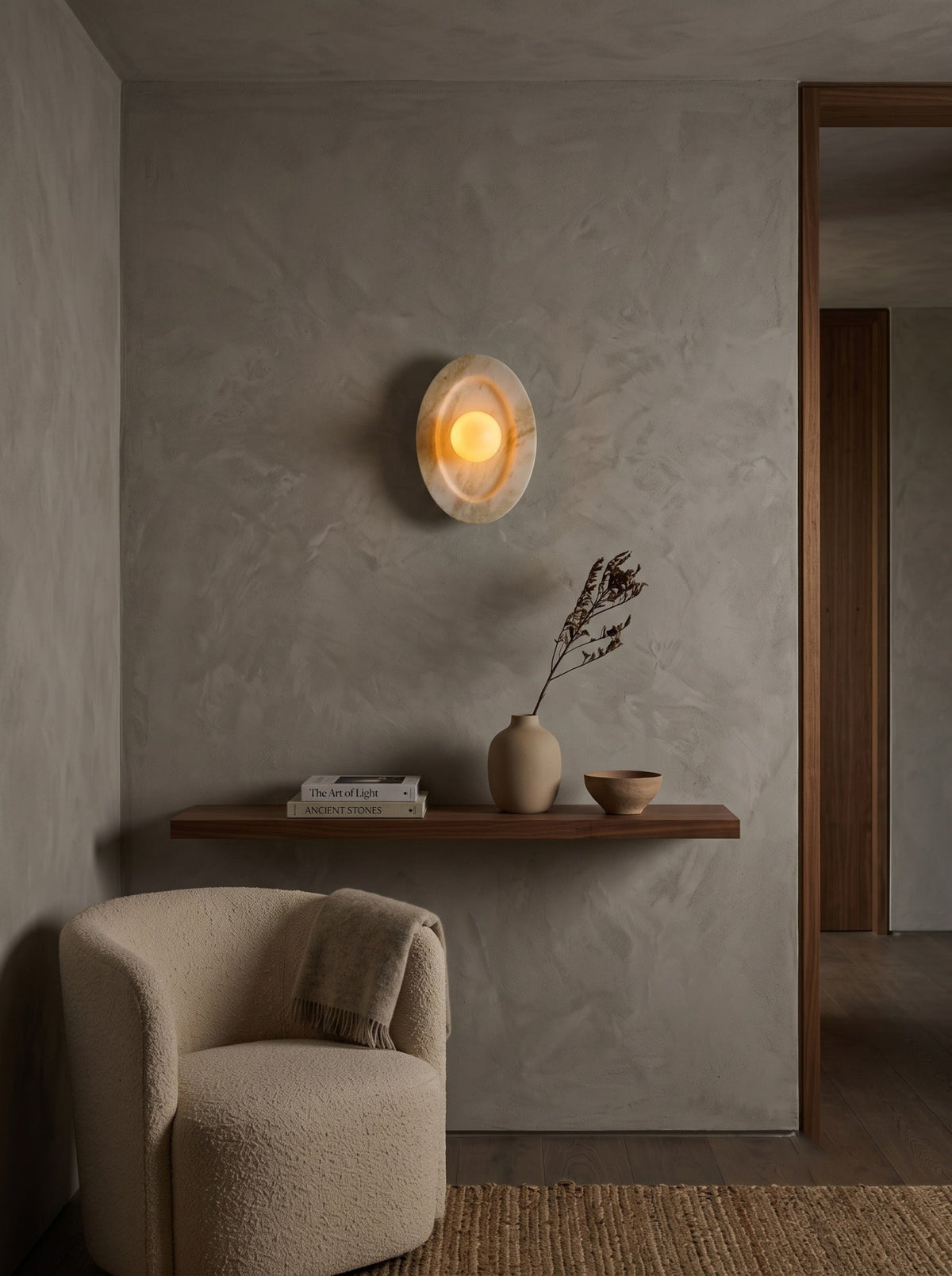 Rivinette Wall Light