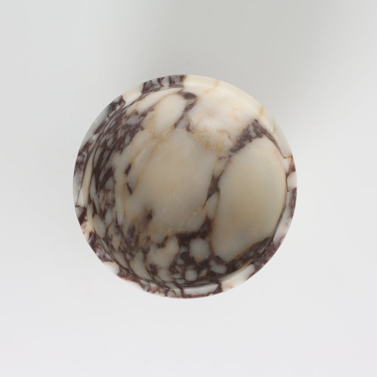 Graftmere Marble Footed Bowl