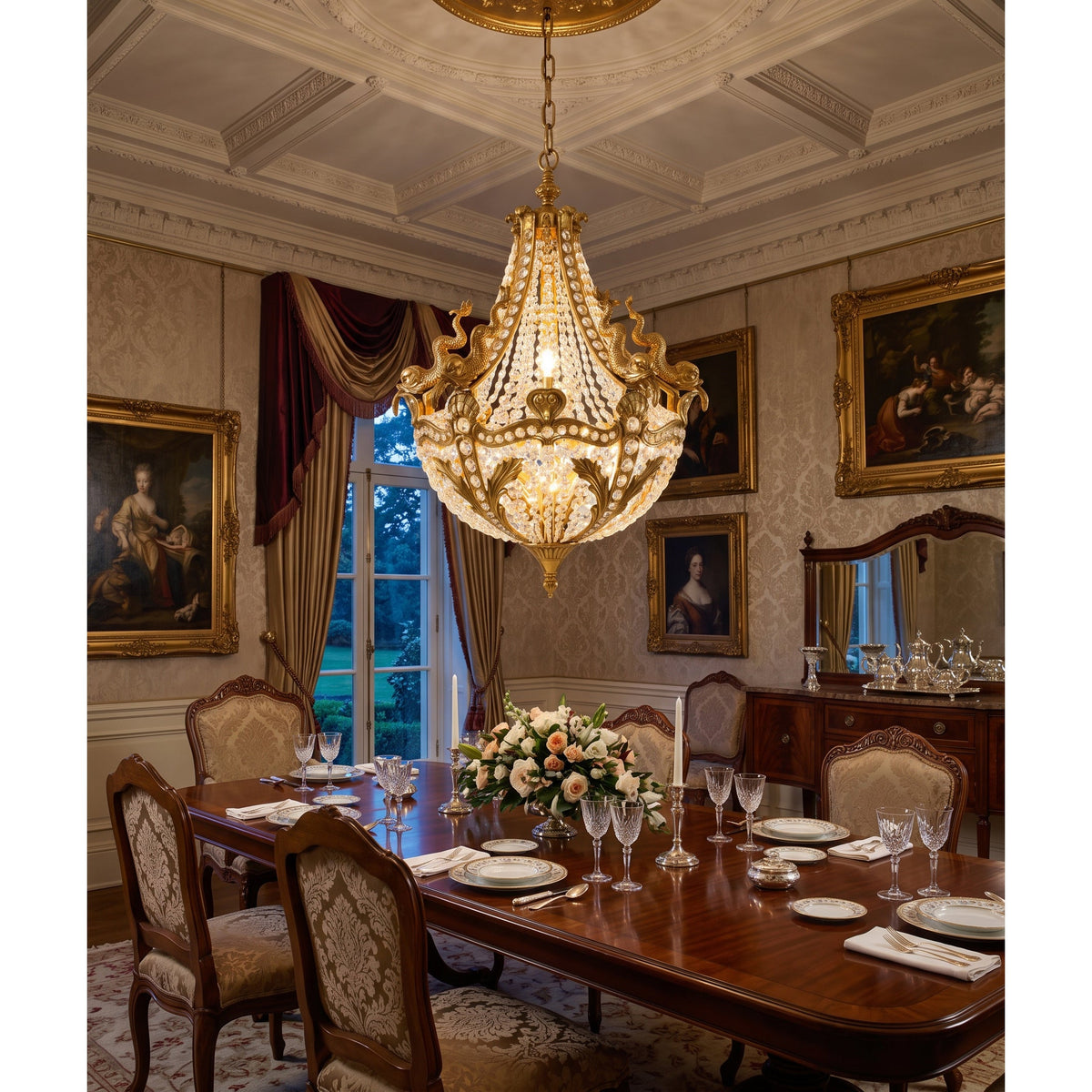 Nestonmere Pendant Lamp