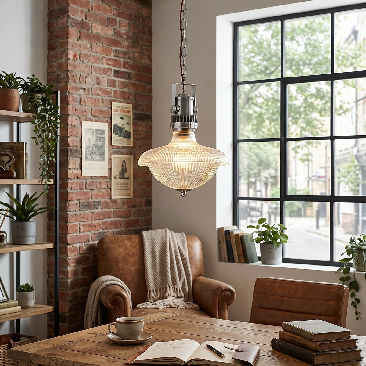 Elmontmere Pendant Lamp