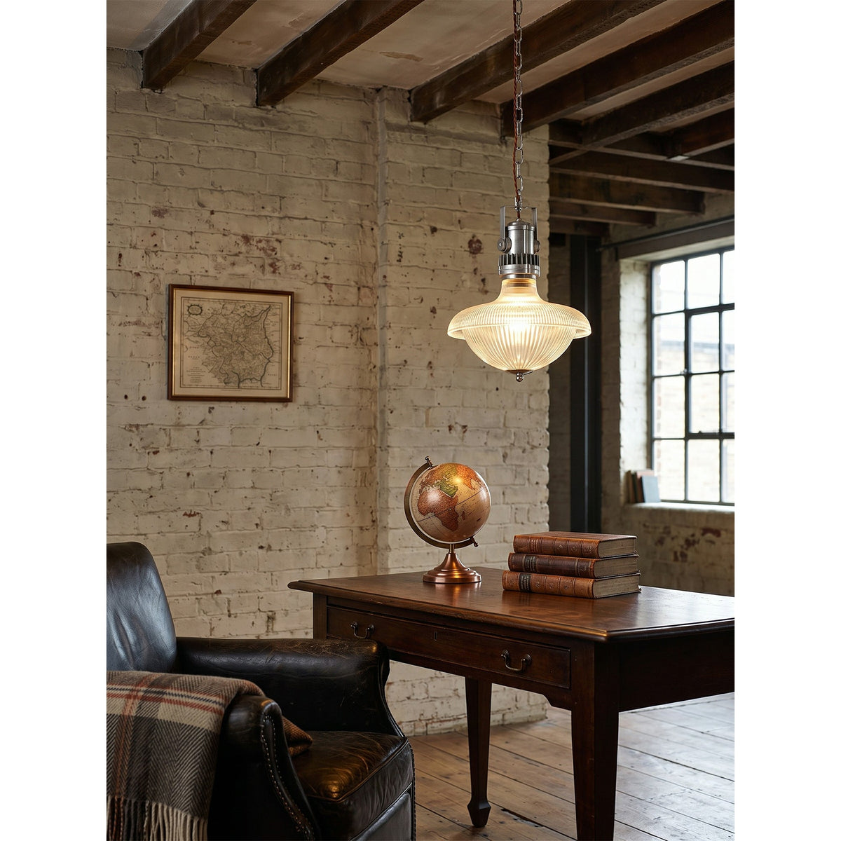 Elmontmere Pendant Lamp