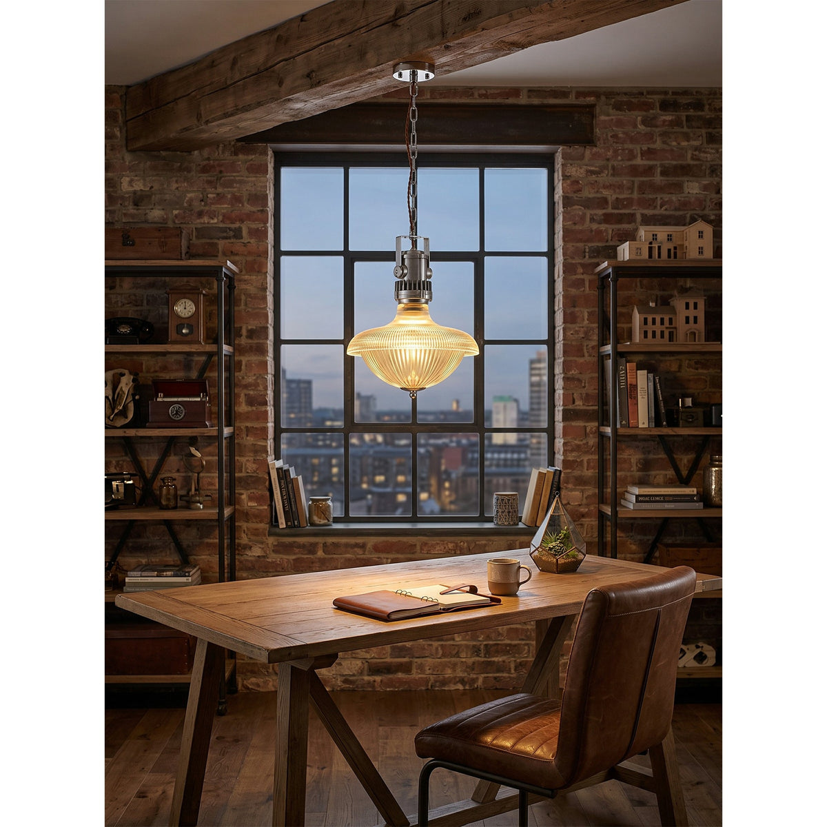 Elmontmere Pendant Lamp