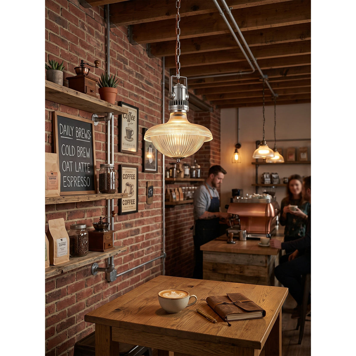 Elmontmere Pendant Lamp