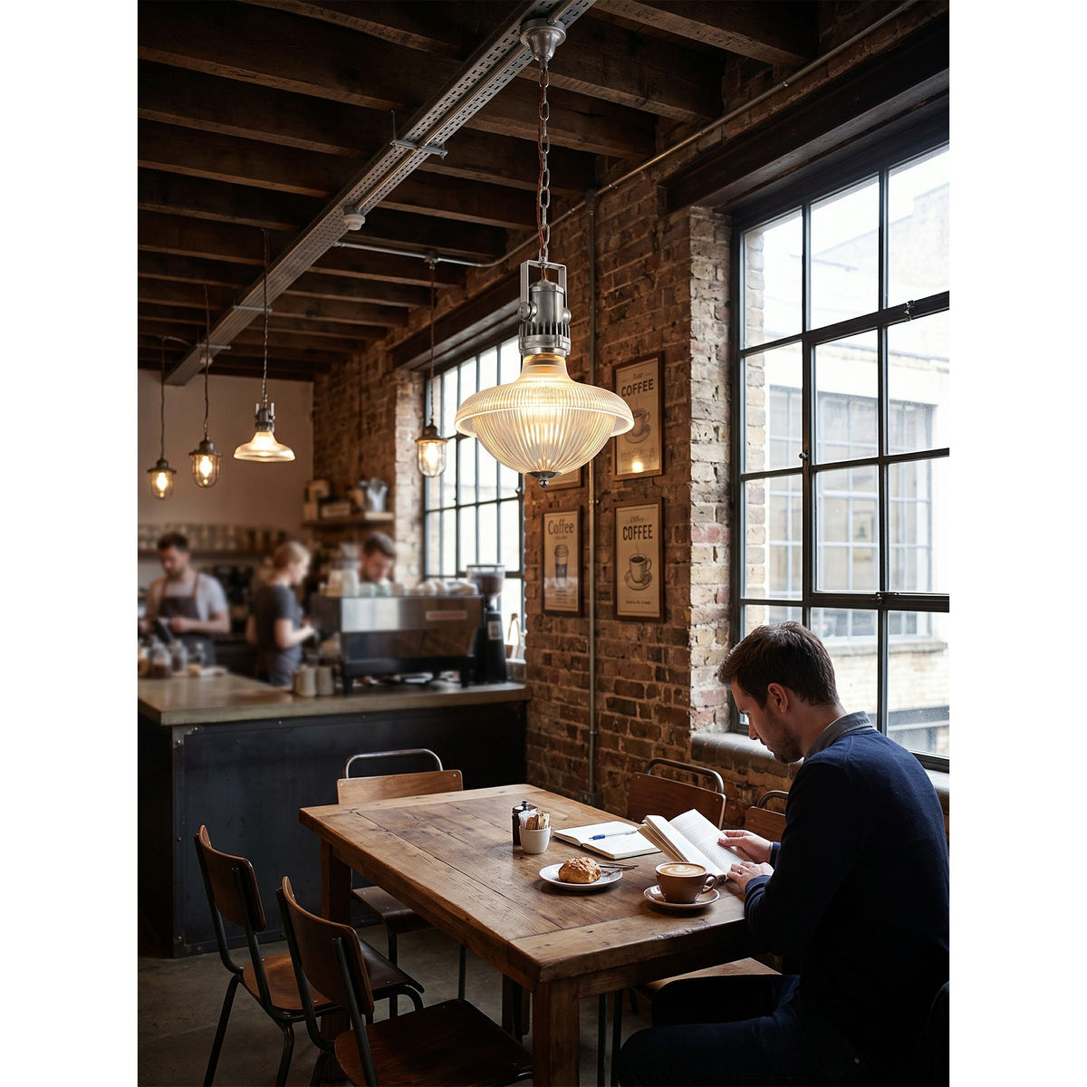 Elmontmere Pendant Lamp