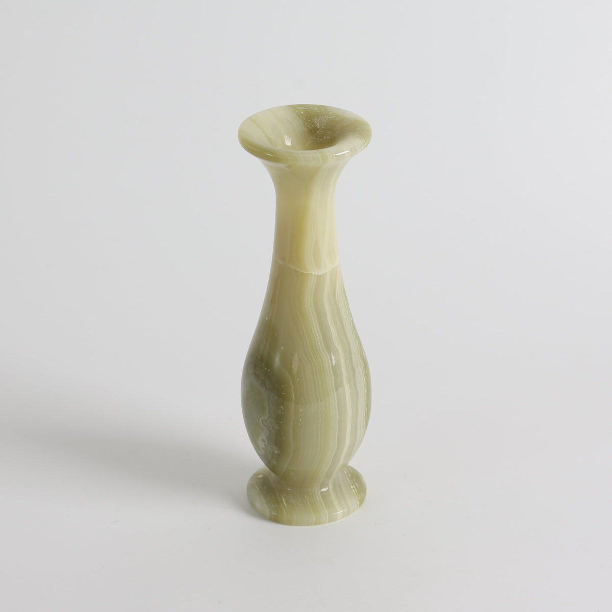 Loxstone Onyx Vase