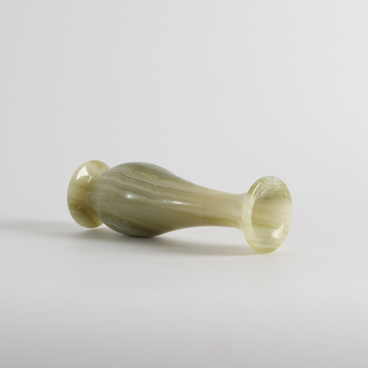 Loxstone Onyx Vase