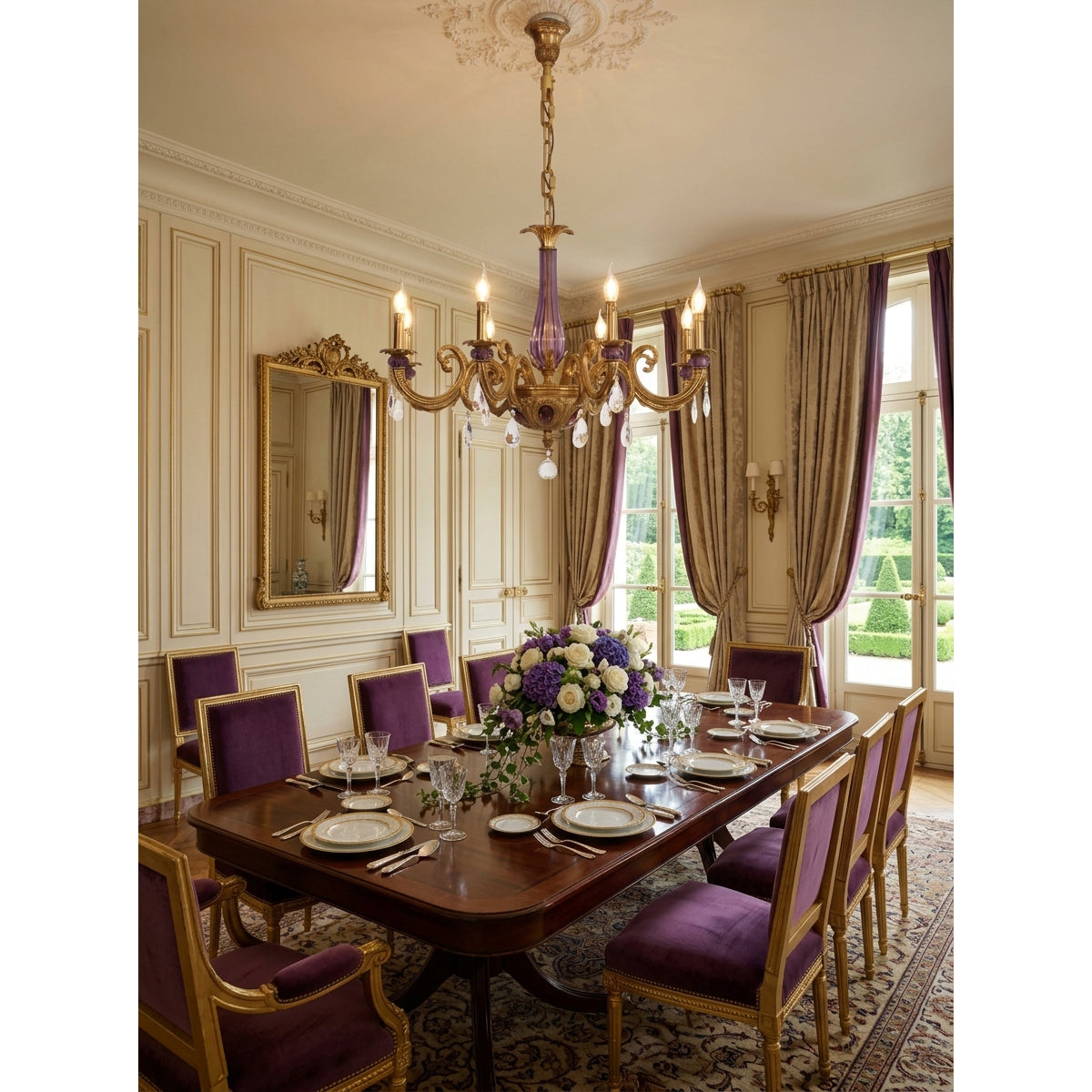 Yarwick Verona Chandelier