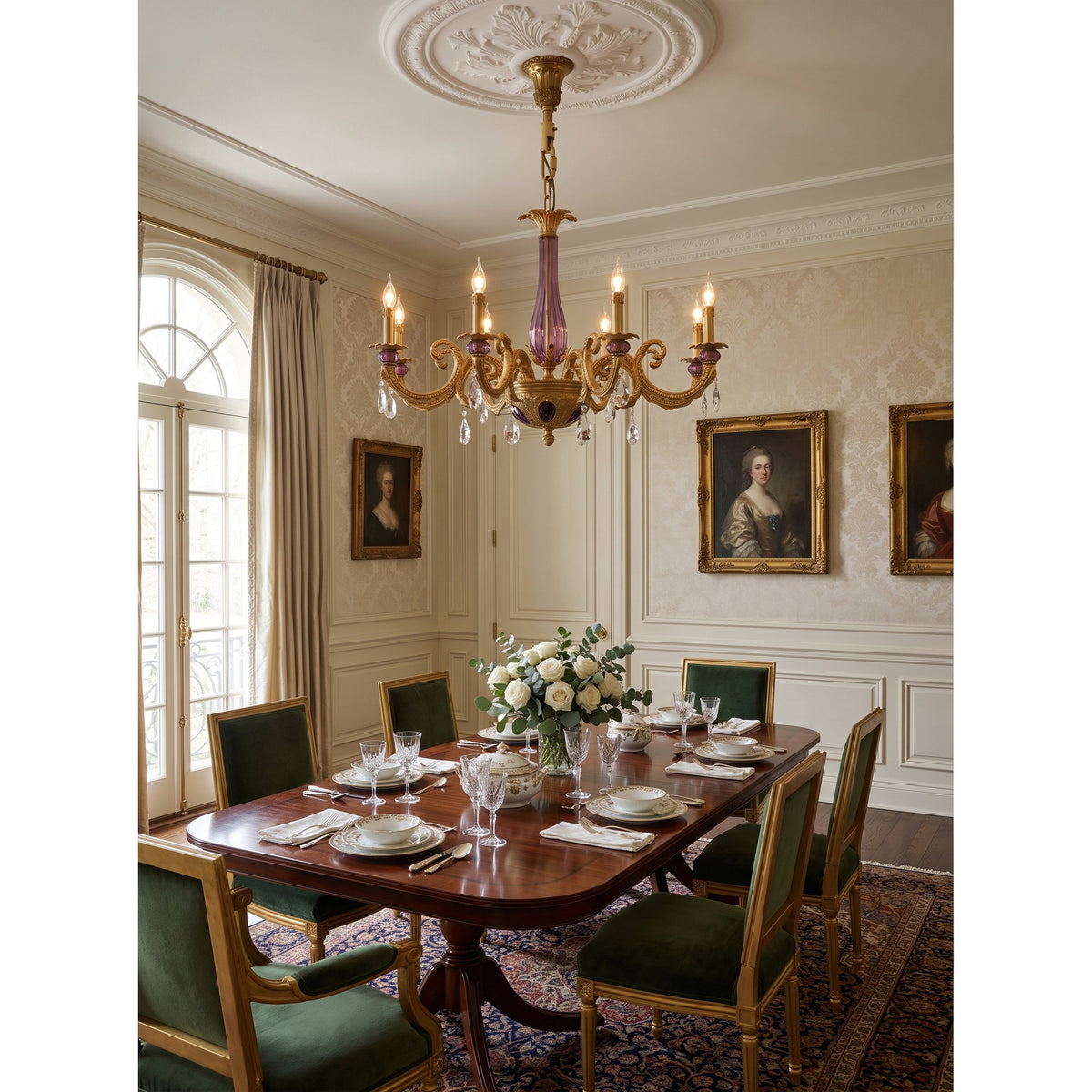 Yarwick Verona Chandelier