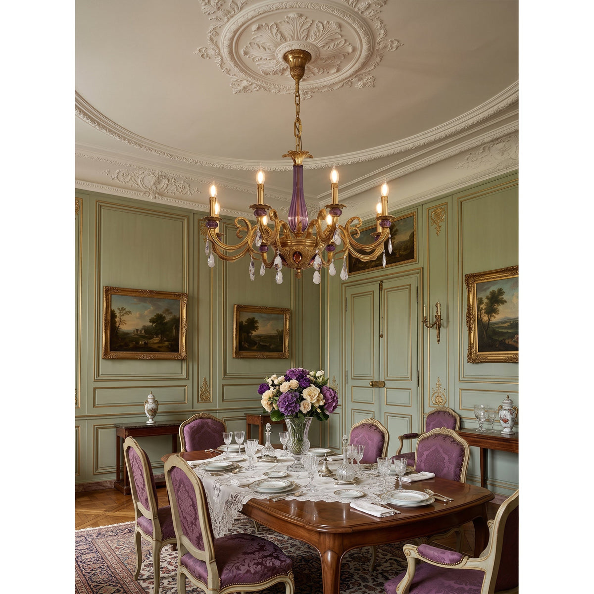 Yarwick Verona Chandelier