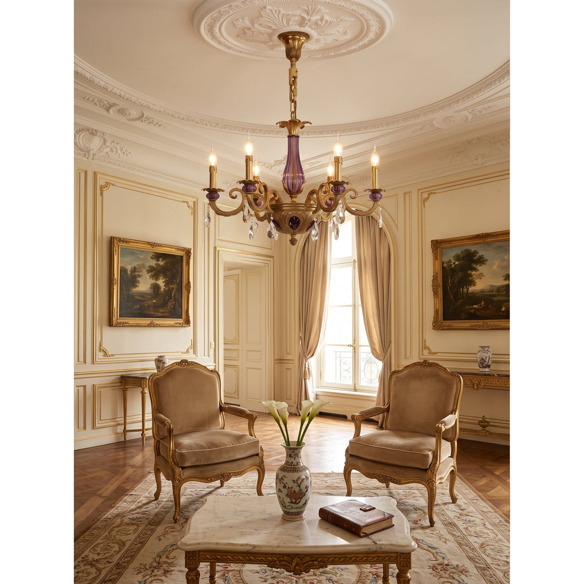 Yarwick Verona Chandelier
