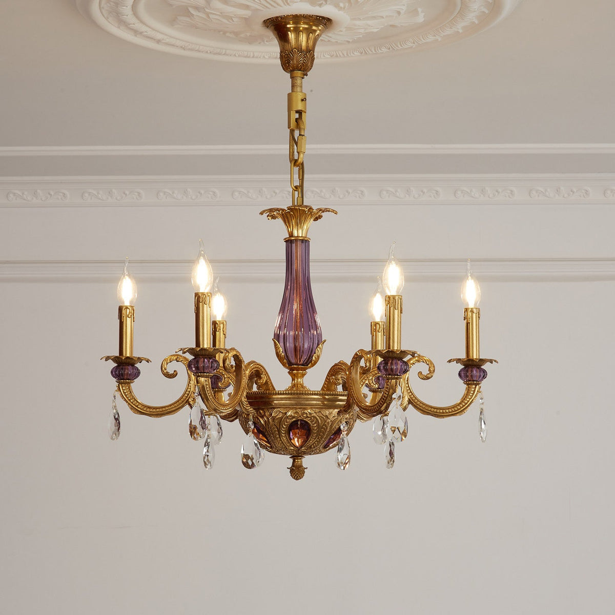 Yarwick Verona Chandelier