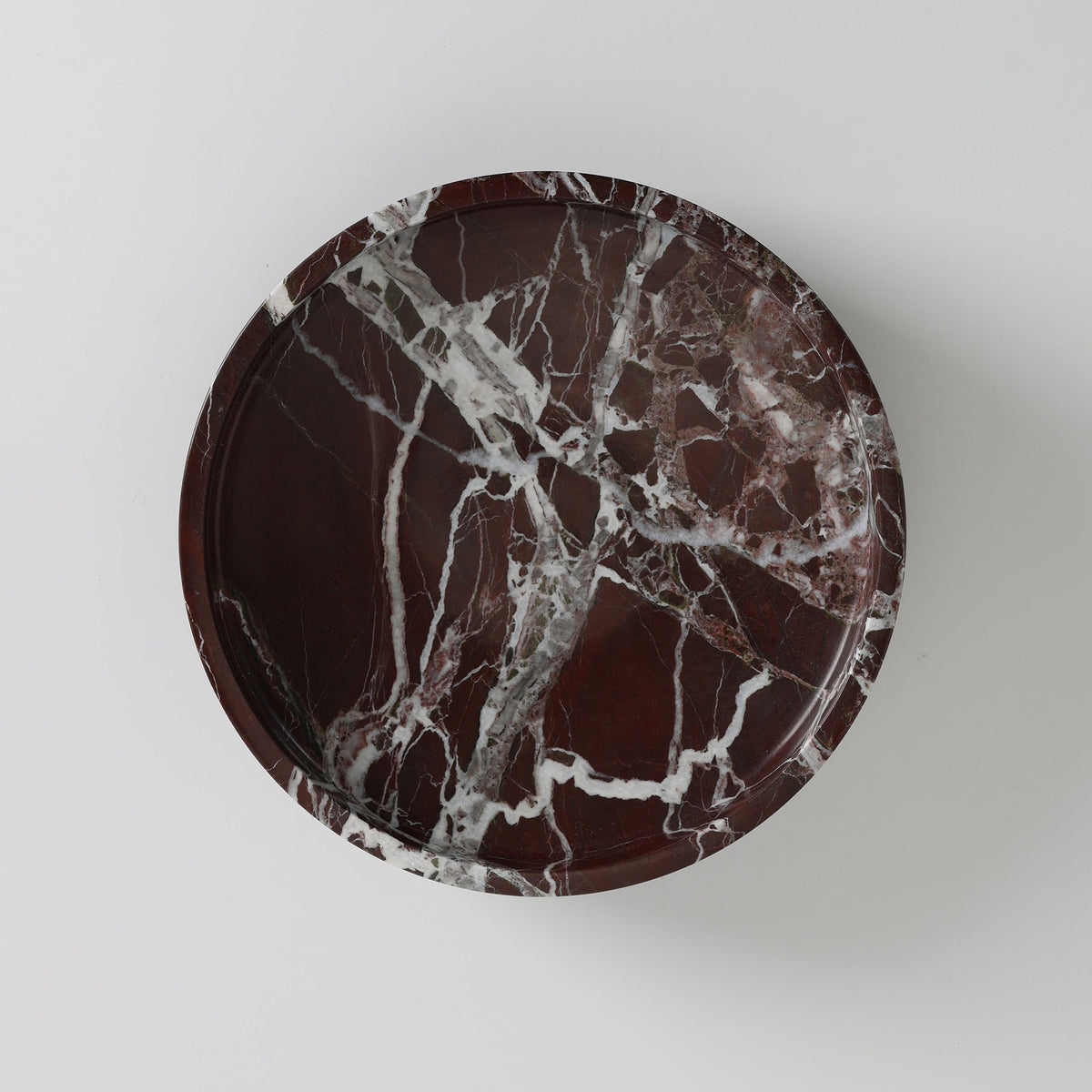 Tarrowstone Stone Pedestal Bowl
