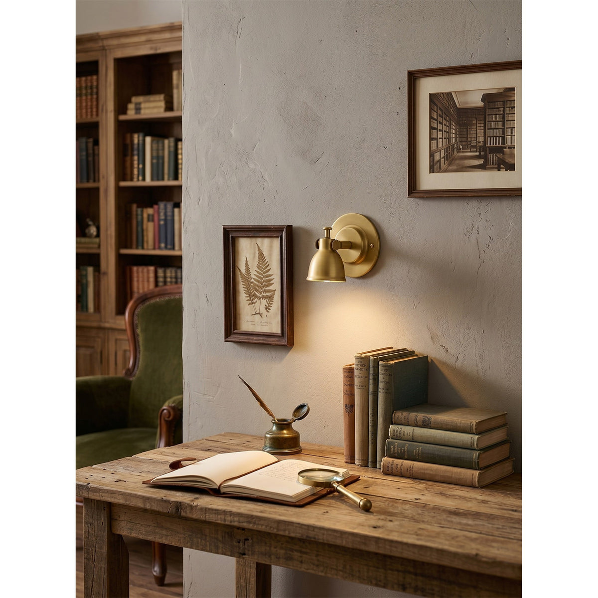 Sorisaria Wall Sconce