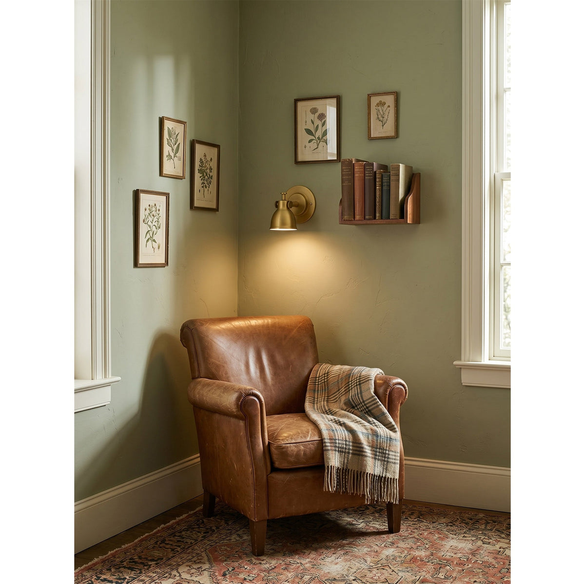 Sorisaria Wall Sconce